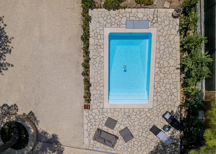 Ponderosa Kefalonia Villa