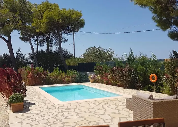 Ponderosa Kefalonia Villa