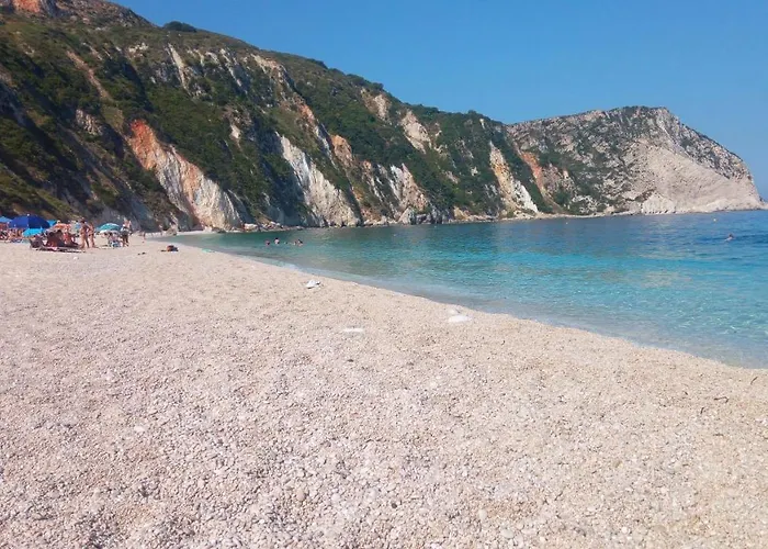 Ponderosa Kefalonia Lixúri