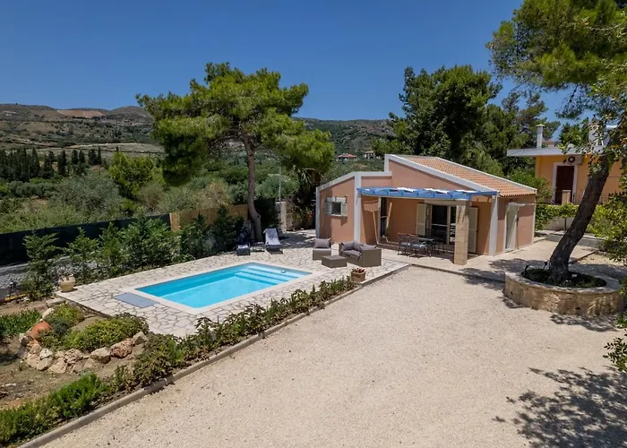 Ponderosa Kefalonia