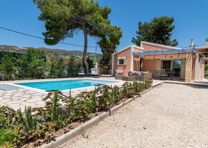 Ponderosa Kefalonia Lixúri
