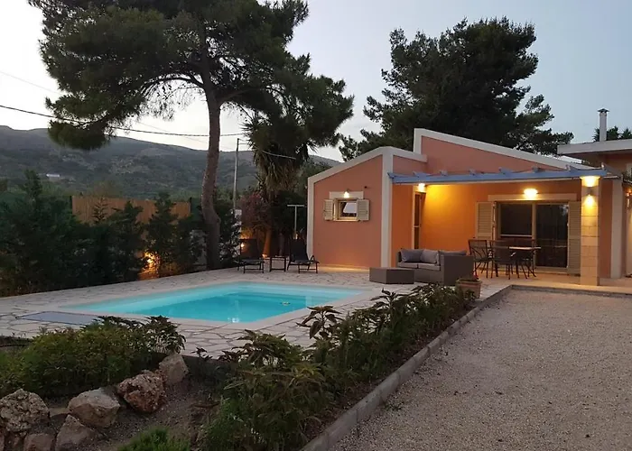 Villa Ponderosa Kefalonia