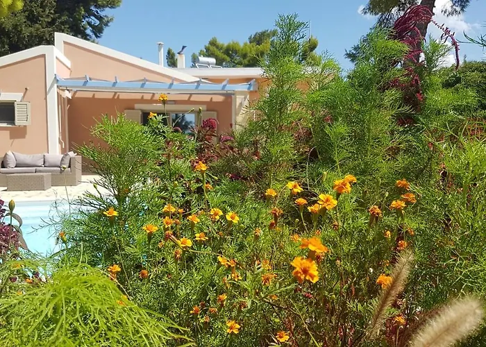 Ponderosa Kefalonia Lixúri