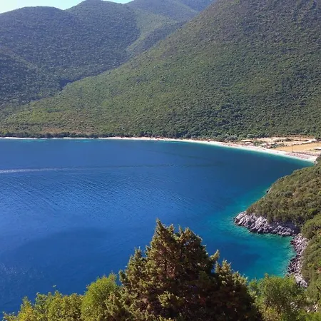 Вилла Ponderosa Kefalonia