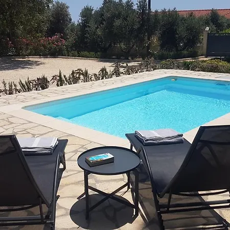 Вилла Ponderosa Kefalonia Ликсури