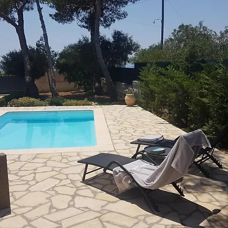 Ponderosa Kefalonia * Ликсури