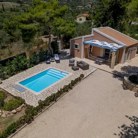Вилла Ponderosa Kefalonia