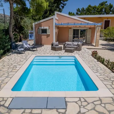 Вилла Ponderosa Kefalonia *