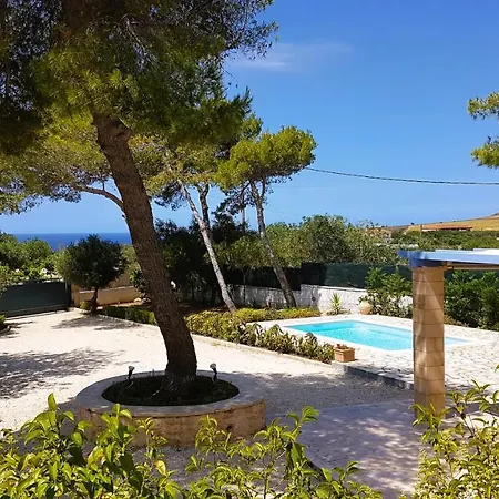 Ponderosa Kefalonia Вилла