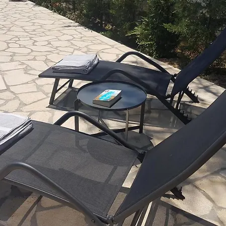 Ponderosa Kefalonia Вилла Ликсури