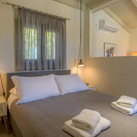Ponderosa Kefalonia Вилла Ликсури