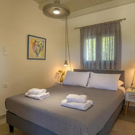 Вилла Ponderosa Kefalonia
