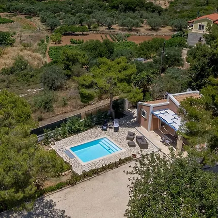 Вилла Ponderosa Kefalonia *