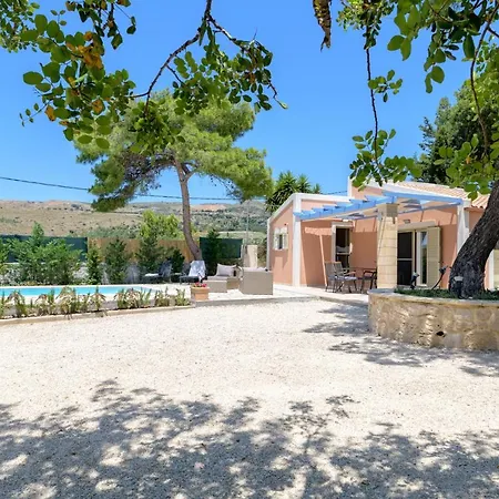 Вилла Ponderosa Kefalonia Ликсури
