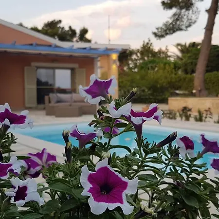Вилла Ponderosa Kefalonia
