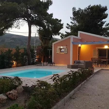 Вилла Ponderosa Kefalonia
