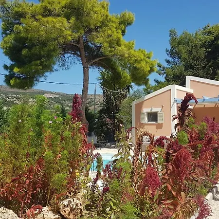 Вилла Ponderosa Kefalonia *