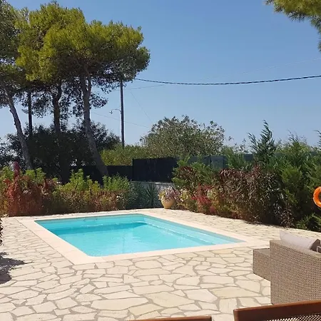 Ponderosa Kefalonia Вилла