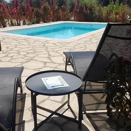 Ponderosa Kefalonia Вилла