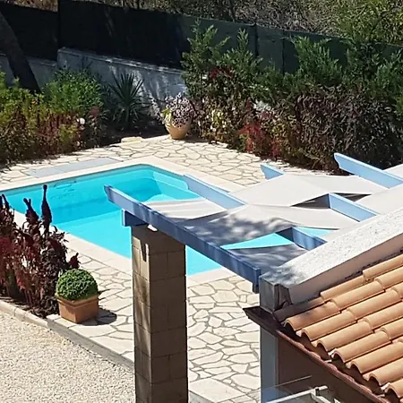 Вилла Ponderosa Kefalonia *