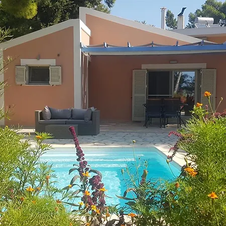 Ponderosa Kefalonia Willa