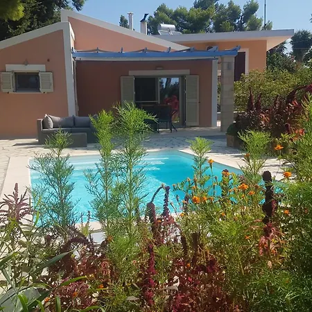 Willa Ponderosa Kefalonia