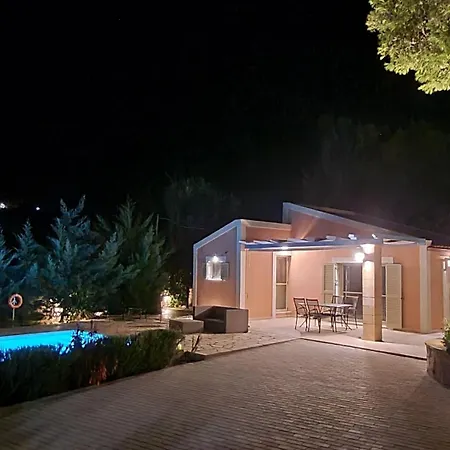 Ponderosa Kefalonia Вилла *