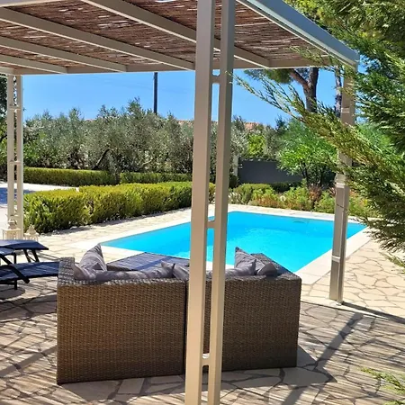 Ponderosa Kefalonia Vila Lixouri