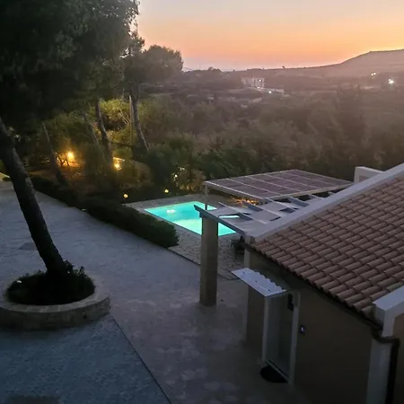 Willa Ponderosa Kefalonia *