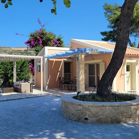 Ponderosa Kefalonia Vila *