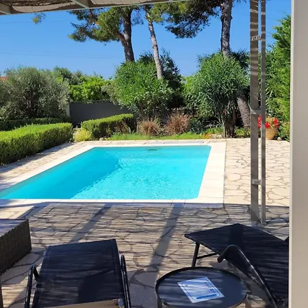 Vila Ponderosa Kefalonia *