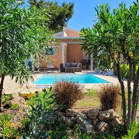 Vila Ponderosa Kefalonia Lixouri