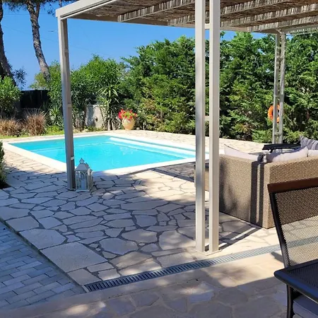 Vila Ponderosa Kefalonia Lixouri