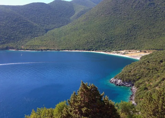 Willa Ponderosa Kefalonia