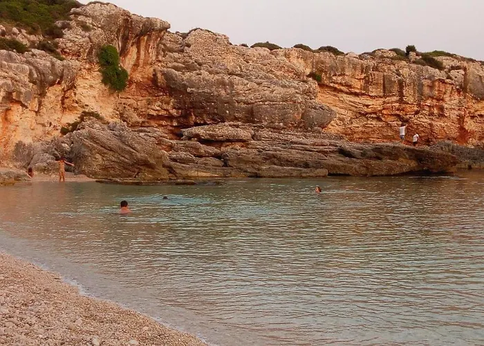 Ponderosa Kefalonia * リクスリオン