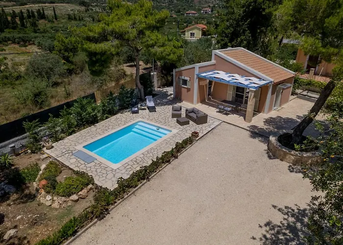 Willa Ponderosa Kefalonia