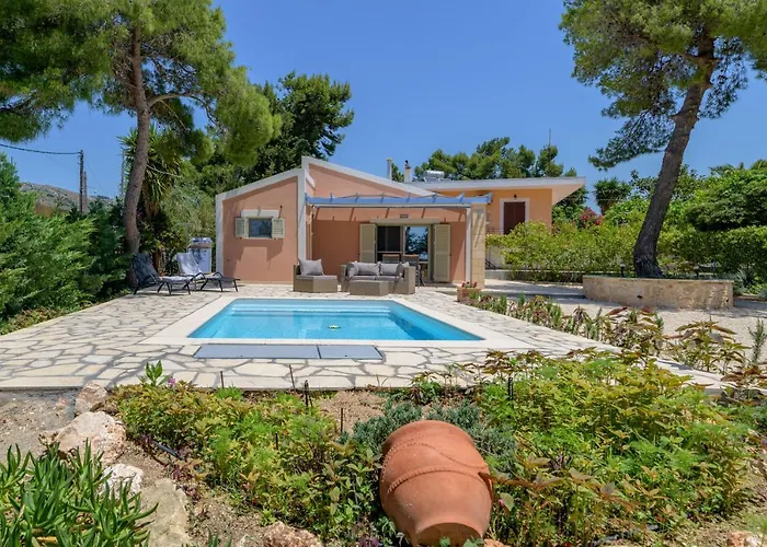 Ponderosa Kefalonia Lixúri