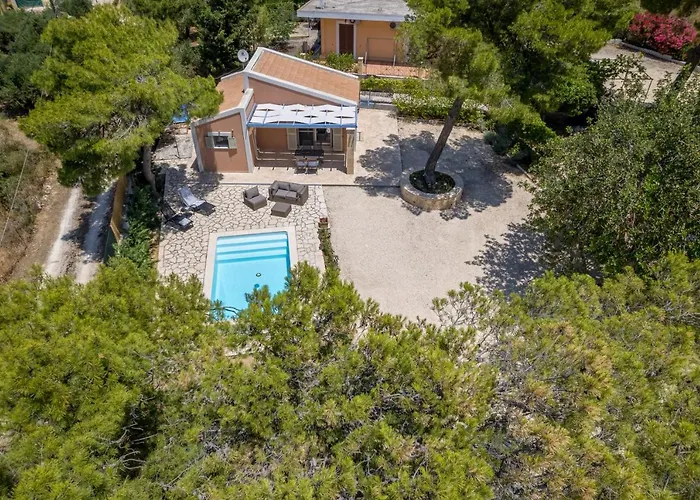 Willa Ponderosa Kefalonia *