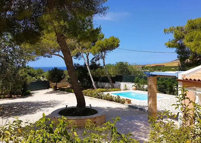 Ponderosa Kefalonia Willa