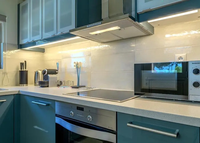 Ponderosa Kefalonia Willa *