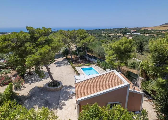 Ponderosa Kefalonia