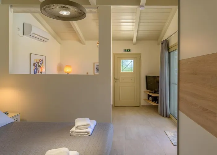 Ponderosa Kefalonia Willa