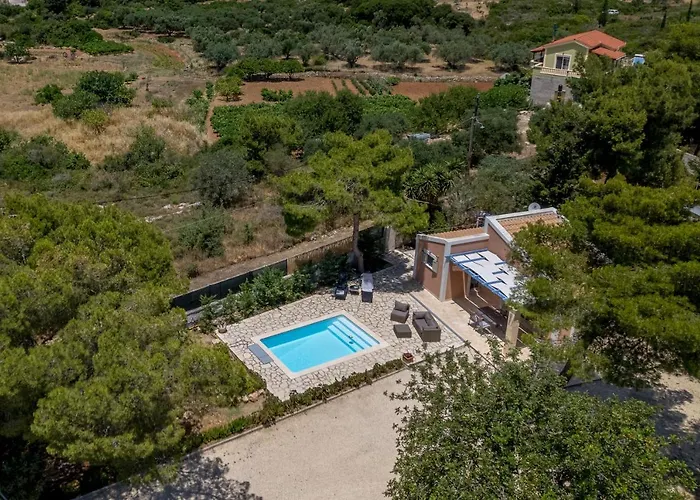 Vila Ponderosa Kefalonia *