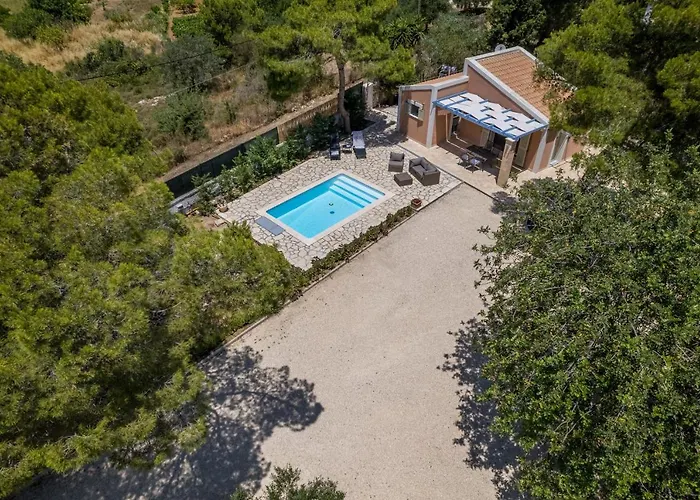 Ponderosa Kefalonia * 릭수리