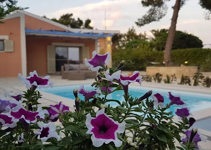 Vila Ponderosa Kefalonia