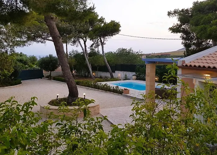 Willa Ponderosa Kefalonia *