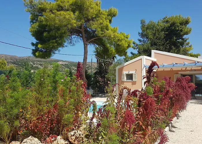 Willa Ponderosa Kefalonia *