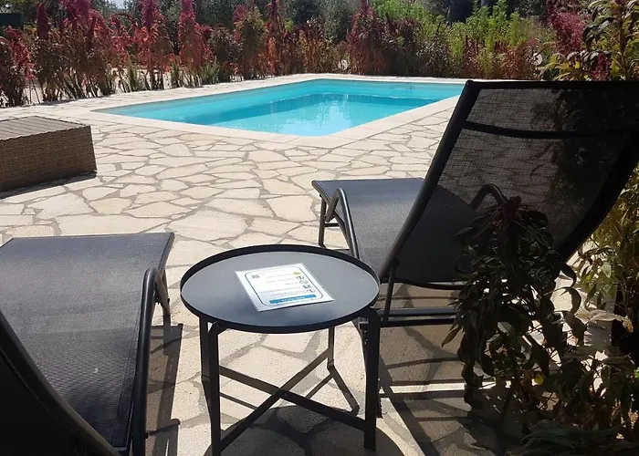 Ponderosa Kefalonia Willa