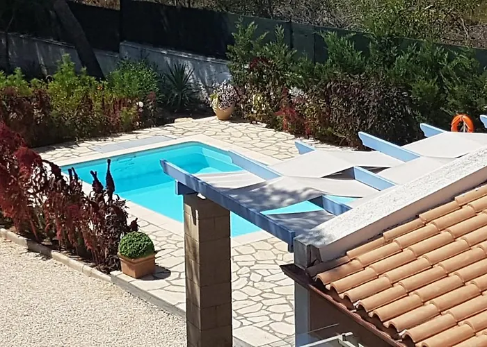 Vila Ponderosa Kefalonia *