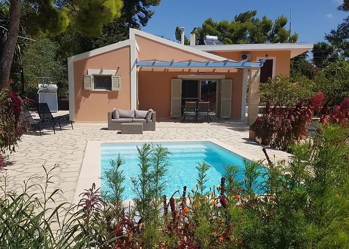 Ponderosa Kefalonia Lixúri